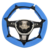 VW multifunctioneel stuur met schakelpaddles en knoppen voor GRA, grijze stiksels, 2K5419091B ZPM