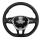 VW multifunctioneel stuur met schakelpaddles en knoppen voor GRA, grijze stiksels, 2K5419091B ZPM