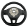 VW multifunctioneel stuur met schakelpaddles en knoppen voor GRA, grijze stiksels, 2K5419091B ZPM