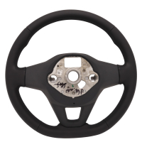 Original Volkswagen GRA multifunction steering wheel 2GM 419 089 N VDH with black stitching