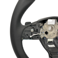 Zestaw doposażenia manetek zmiany biegów do VW T5 Facelift, dostawa obejmuje nową skórzaną kierownicę