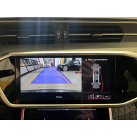 Retrofit kit rear view camera for Audi A7 4K,...