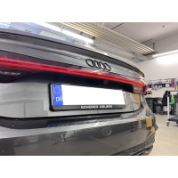 Retrofit kit rear view camera for Audi A7 4K, commissioning without SVM