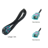 Antenneverlenging FAKRA stopcontact-FAKRA stopcontact,...