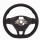 VW multifunction steering wheel with shift paddles, without GRA, seam color truffle, 5G0419091DK GDW