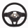 VW multifunction steering wheel with shift paddles, without GRA, seam color truffle, 5G0419091DK GDW