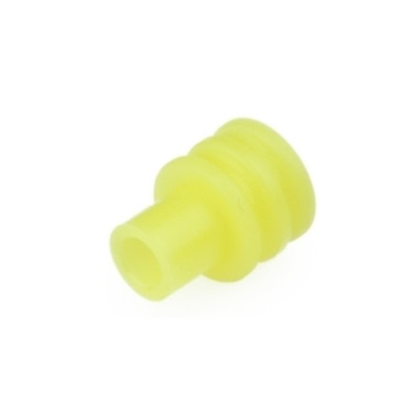 Tyco 963292-1 - Geel Junior Power Timer Enkele draadafdichting 1,50 - 2,50 mm2