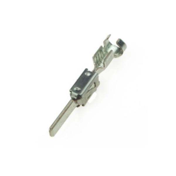 Tyco 2-964301-1 - Vertinde junior powertimer platte connector 1,00 - 2,50 mm2