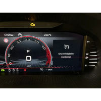Ombouwset GRA - cruise control-systeem Skoda Kamiq NW4
