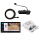 VW Passat B9 retrofit kit rear view camera high