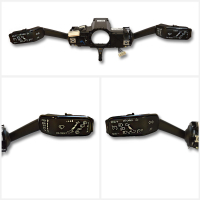 Retrofit kit cruise control system VW Polo AW1 from 2018, operation via multifunction steering wheel (vehicle with Sport MFL, speed limiter installed), variant 1 - GRA is coded manually according to instructions