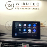 Apple CarPlay® and Android Auto for Audi Q5 FY with MIB/MIB2/MIB2 STD, full smartphone integration