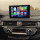 Apple CarPlay® und Android Auto für Audi Q5 FY mit MIB/MIB2/MIB2 STD, volle Smartphone-Integration
