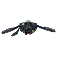 Audi Q5 FY steering column switch with GRA and limiter, for vehicles with steering wheel heating without lane departure warning