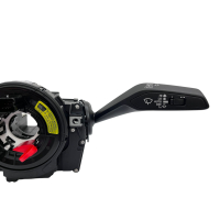 Audi TT 8S Type FV steering column switch with steering column electronics, cruise control and lane departure warning system