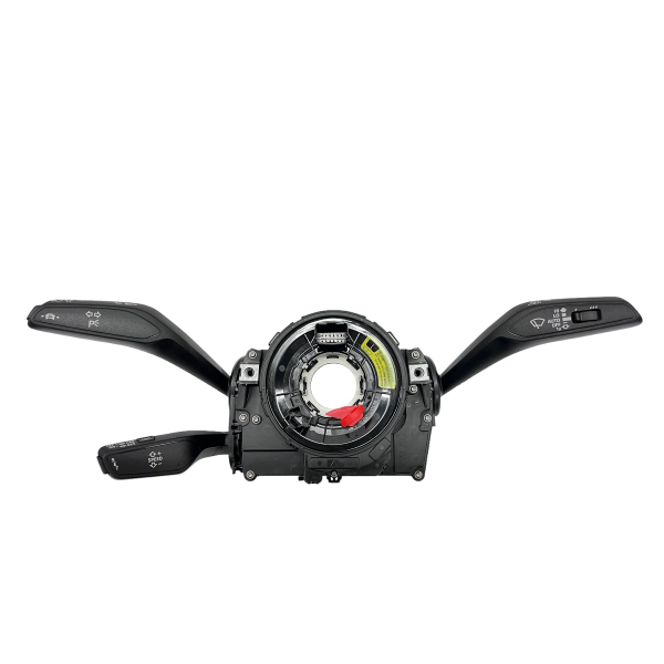 Audi TT 8S Type FV steering column switch with steering column electronics, cruise control, speed limiter and lane departure warning system