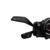 Audi TT 8S Type FV steering column switch with steering column electronics, cruise control and speed limiter