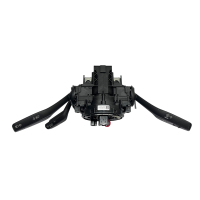 Audi TT 8S Type FV steering column switch with steering column electronics, cruise control and speed limiter