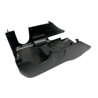 Audi TT 8S FY Afdekking voor onderste deel van de stuurkolom voor voertuigen met cruise control systeem, 8S0 953 512 C 4PK