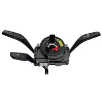 Audi TT 8S Type FV stuurkolomschakelaar met stuurkolomelektronica, voorzien van cruise control systeem