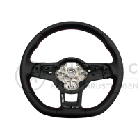 VW Golf 7 VII GTI R Line sportstuur met schakelpaddles en...