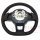VW Golf 7 VII GTI R Line Sportlenkrad mit Schaltwippen und roter Naht, 5G0419091CR