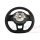 VW Golf 7 VII GTI R Line Sportlenkrad mit Schaltwippen und roter Naht, 5G0419091CR