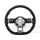VW Golf 7 VII GTI R Line Sportlenkrad mit Schaltwippen und roter Naht, 5G0419091CR