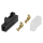 Car fuse holder 19mm including contacts and protective cap