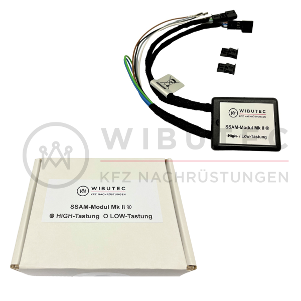 Start-Stop Automatic Memory/Deactivation/Off Module for VW T5 Facelift with Comfort Control Panel and Button 7E5 905 217 (PR No. 4N3 or 4N8)