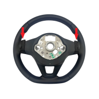 Retrofit kit Tiptronic shift paddles on the steering wheel for VW T6.1 from MY 2020