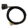 VW ID.4 connection package for swivel trailer coupling, consisting of cable set, control unit, button and screws