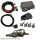 Audi Q7 4M connection package for swiveling trailer hitch, consisting of cable set, control unit, button and screws