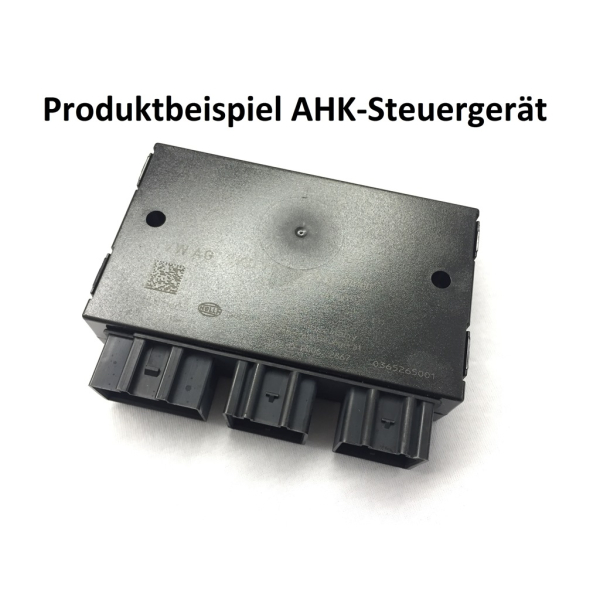 Control unit for rigid, removable and swiveling trailer hitch VW Touareg 7P Facelift