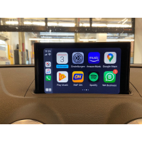 AUDI Q2 GA Smartphone Interface AMI Interface 2x USB 1x AUX-IN Retrofit Package PR: UE7 + I8L or I8S