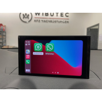 AUDI Q2 GA Smartphone Interface AMI Interface 2x USB 1x AUX-IN Retrofit Package PR: UE7 + I8L or I8S