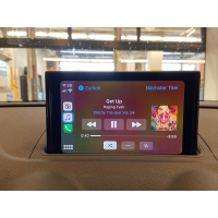 AUDI Q2 GA Smartphone Interface AMI Interface 2x USB 1x AUX-IN Retrofit Package PR: UE7 + I8L or I8S