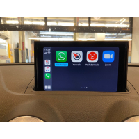 AUDI Q2 GA Smartphone Interface AMI Interface 2x USB 1x AUX-IN Retrofit Package PR: UE7 + I8L or I8S