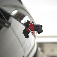 AMPIRE Kamera (CVBS), für Volkswagen T6 und T6.1 mit Heckklappe