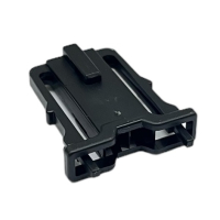 1J0971972 - 2-polige platte contactbehuizing 1.6 timer,...