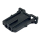 1J0971972 - 2-polige platte contactbehuizing 1.6 timer, 1-rij