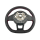 VW Golf 7 VII GTI GLI R Line sportstuur zonder schakelpaddles met rode stiksels, 17A419091N APX 5G0419091BQ