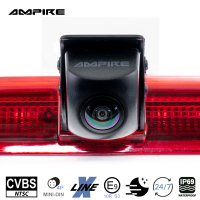 AMPIRE camera (CVBS), Mercedes Vito (W447) with tailgate