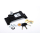 Bear-Lock gearshift lock for MAN TGE (manual 6-speed gearbox, rear-wheel drive) including installation
