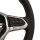 Origineel Volkswagen GRA multifunctioneel stuur in kunstleer met grijze stiksels, 2GJ419089G ZEG