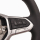 Origineel Volkswagen ACC multifunctioneel stuur in kunstleer met grijze stiksels, 2GJ419089H ZEG