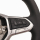 Original Volkswagen ACC multifunction steering wheel in imitation leather with gray stitching, 2GJ419089H ZEG