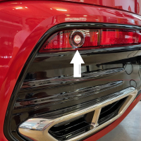 VW Taigo CS parkeerhulp / Park Pilot voor / voor en achter / achter retrofitpakket