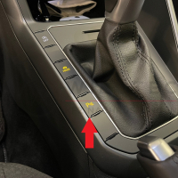 VW Taigo CS parkeerhulp / Park Pilot voor / voor en achter / achter retrofitpakket