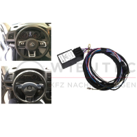 Additional control unit for retrofitting a Golf 7 or T6.1...